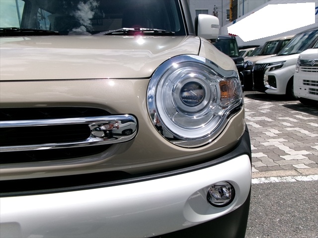 スズキ クロスビー 19枚目