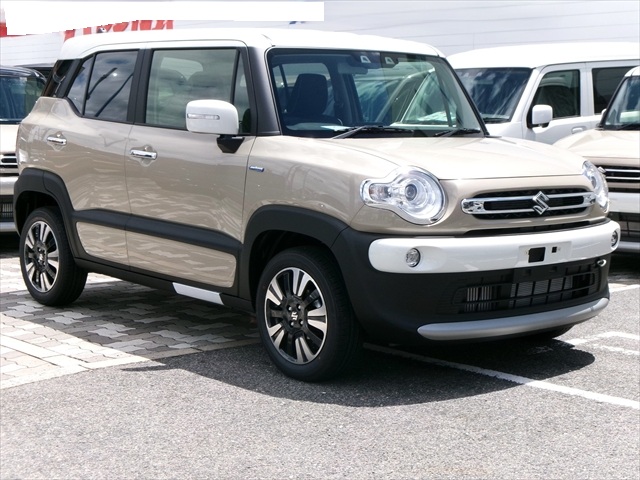 スズキ クロスビー 20枚目