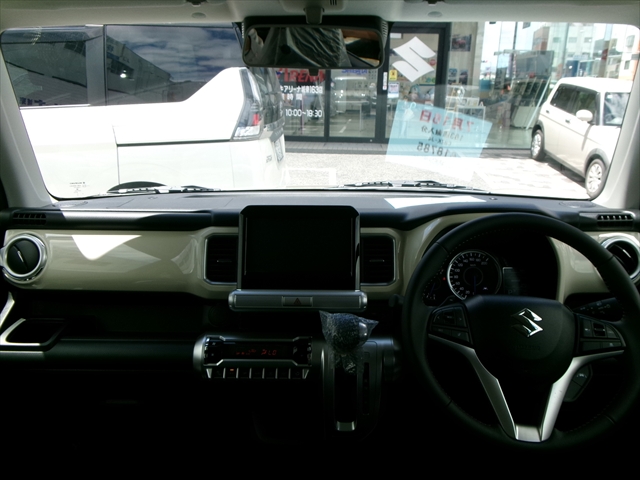 スズキ クロスビー 5枚目