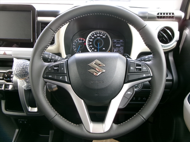 スズキ クロスビー 7枚目