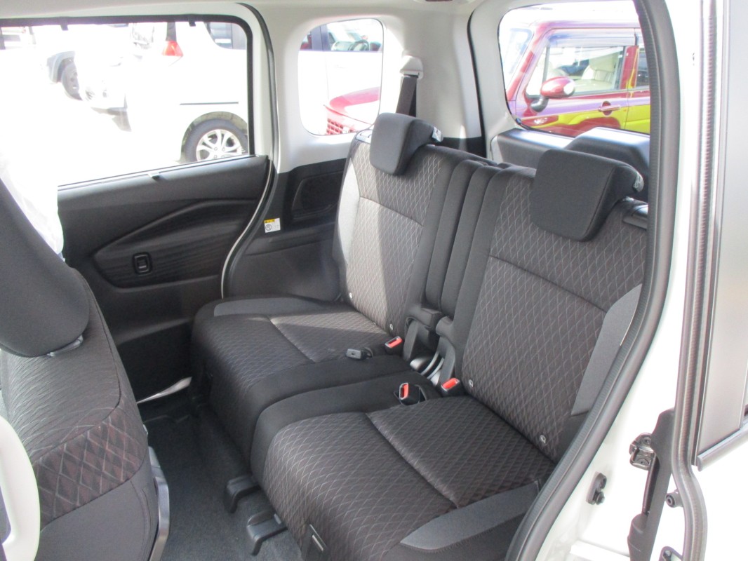 スズキ ソリオバンディット ハイブリッドMV セーフティサポート