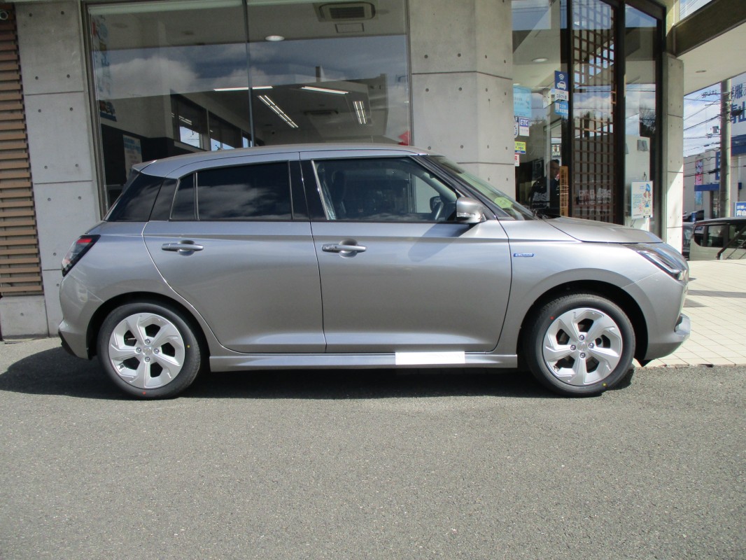 【交換or買取希望】スズキ　スイフトRS スイフト9年落ち(2017年式)の中古車買取実績・買取相場・査定価格