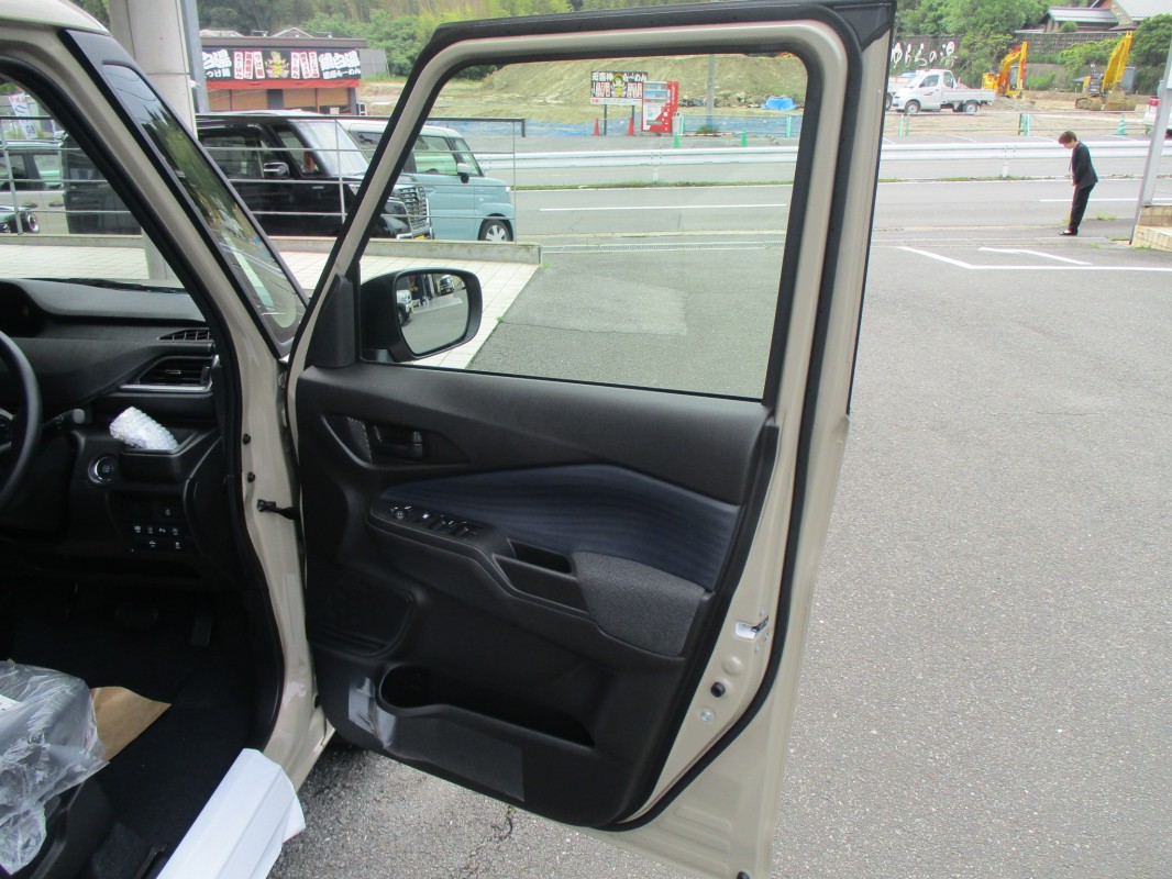 スズキ ソリオ 11枚目