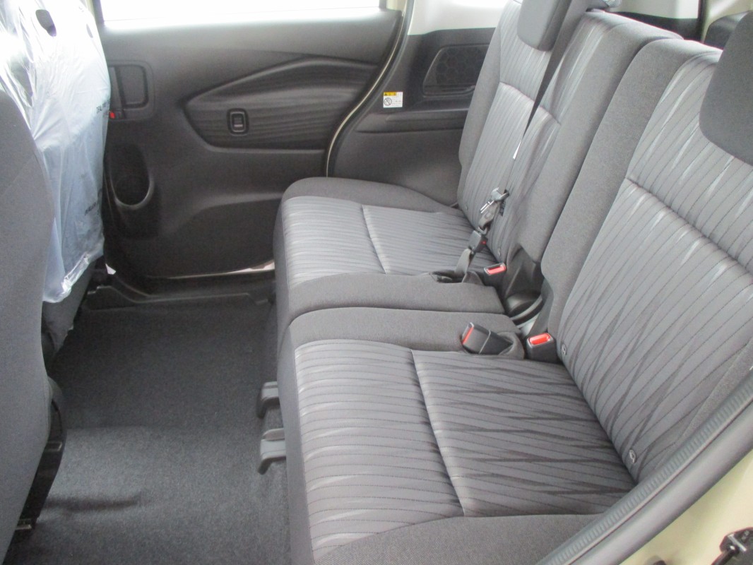 スズキ ソリオ 17枚目