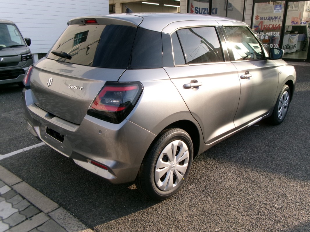 スズキ スイフト 10枚目