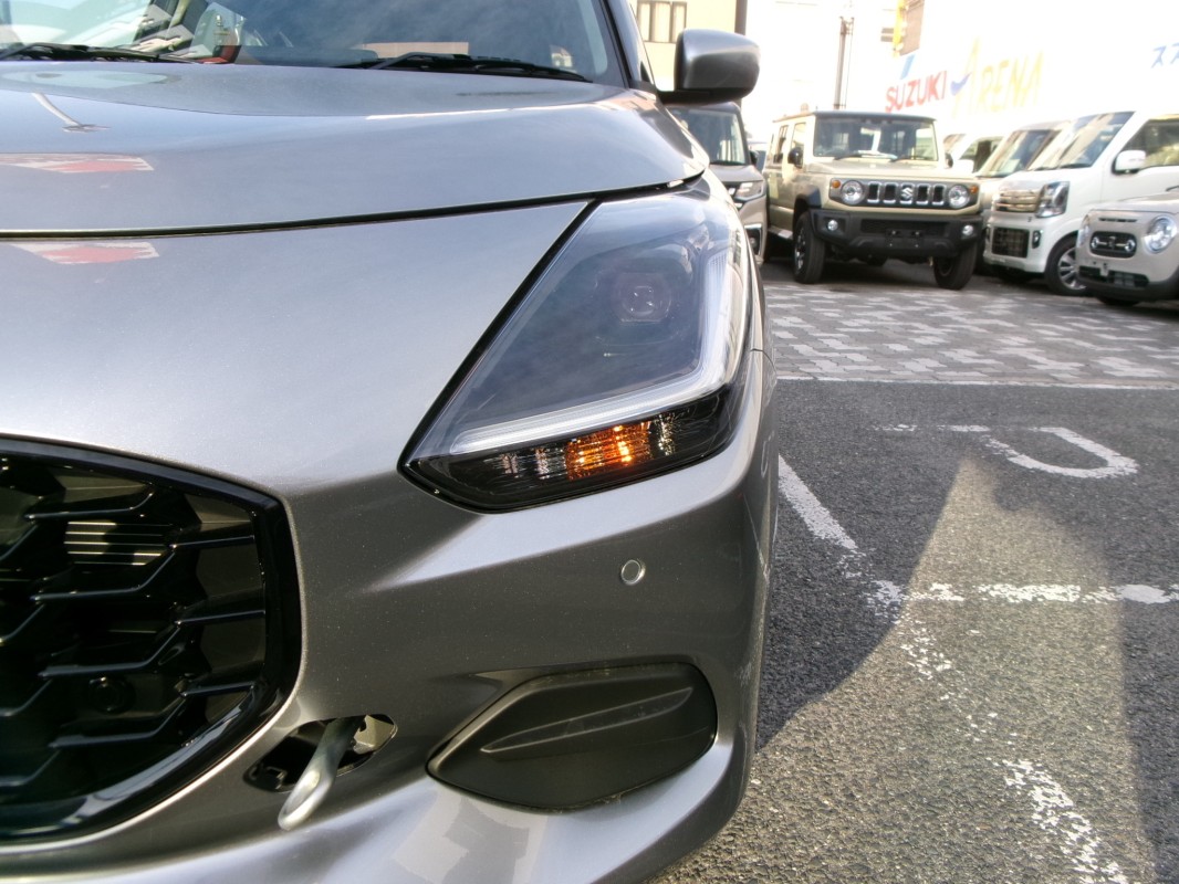 スズキ スイフト 19枚目