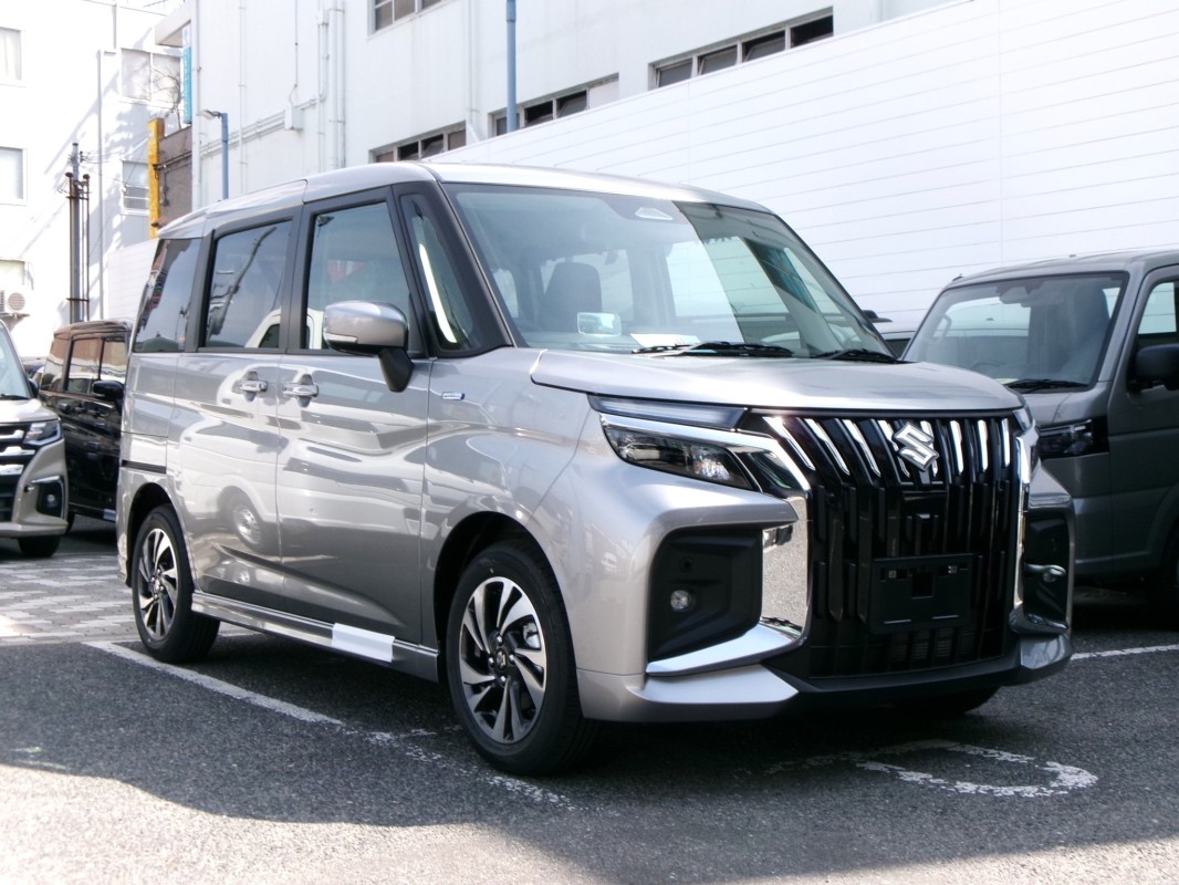 ソリオバンディット