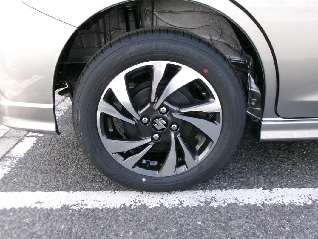 スズキ ソリオバンディット 12枚目