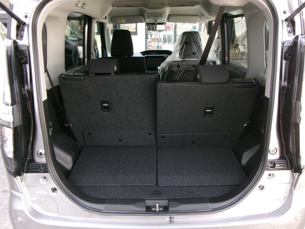 スズキ ソリオバンディット 15枚目