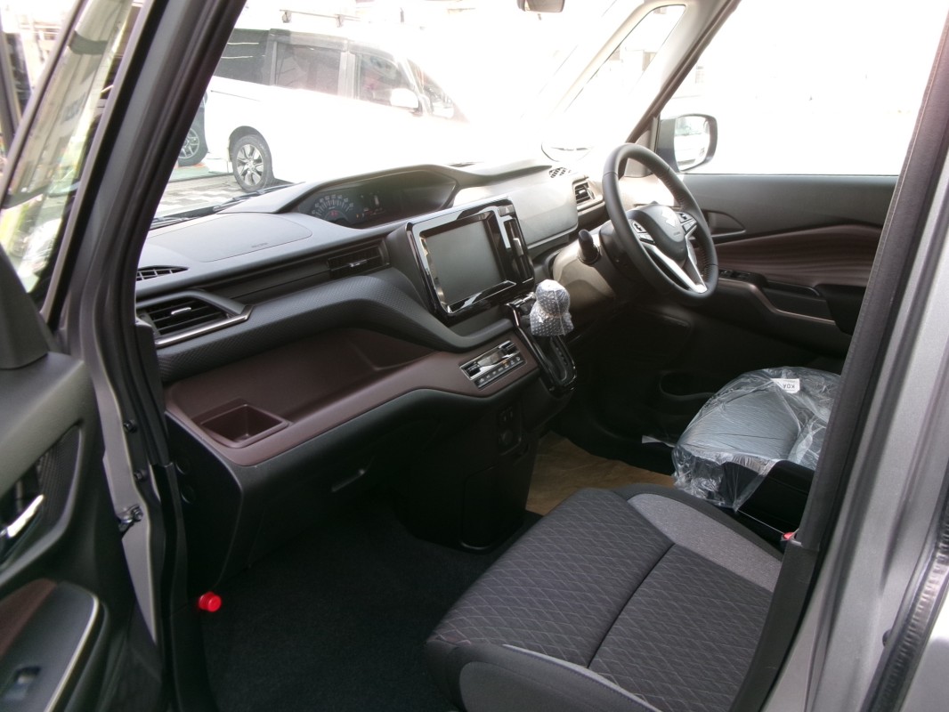 スズキ ソリオバンディット 17枚目