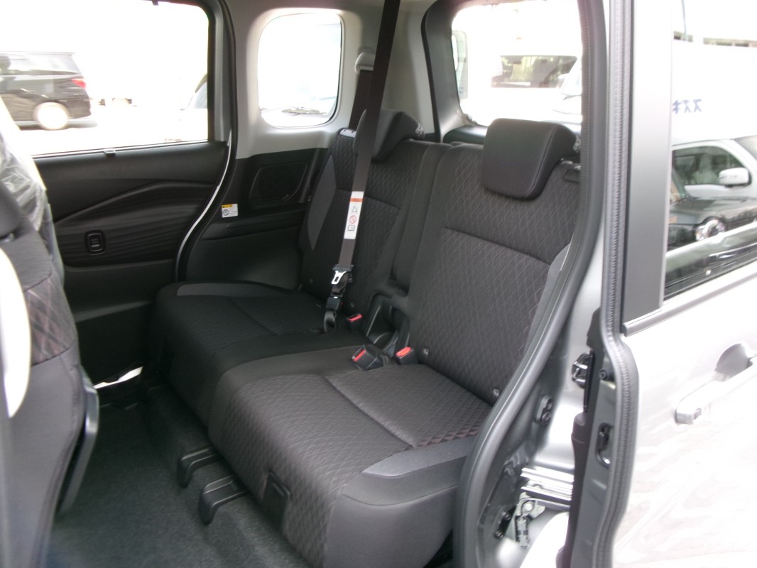 スズキ ソリオバンディット 18枚目