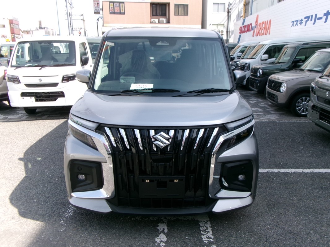 スズキ ソリオバンディット 20枚目