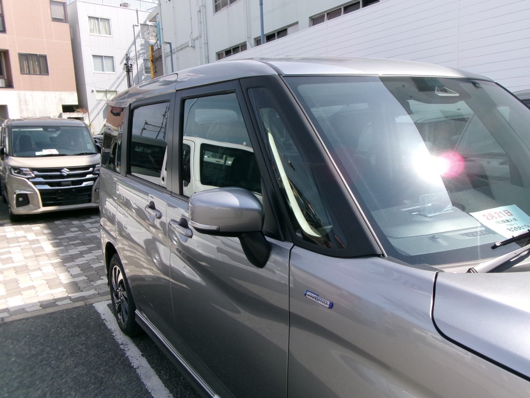 スズキ ソリオバンディット 3枚目