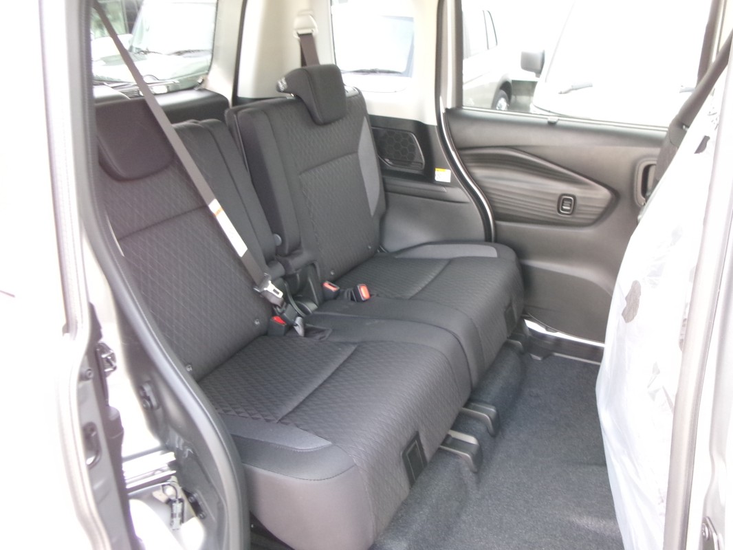 スズキ ソリオバンディット 5枚目