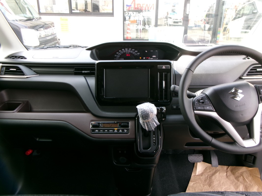 スズキ ソリオバンディット 6枚目