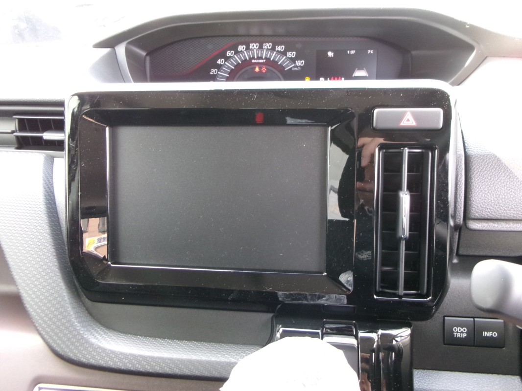 スズキ ソリオバンディット 7枚目