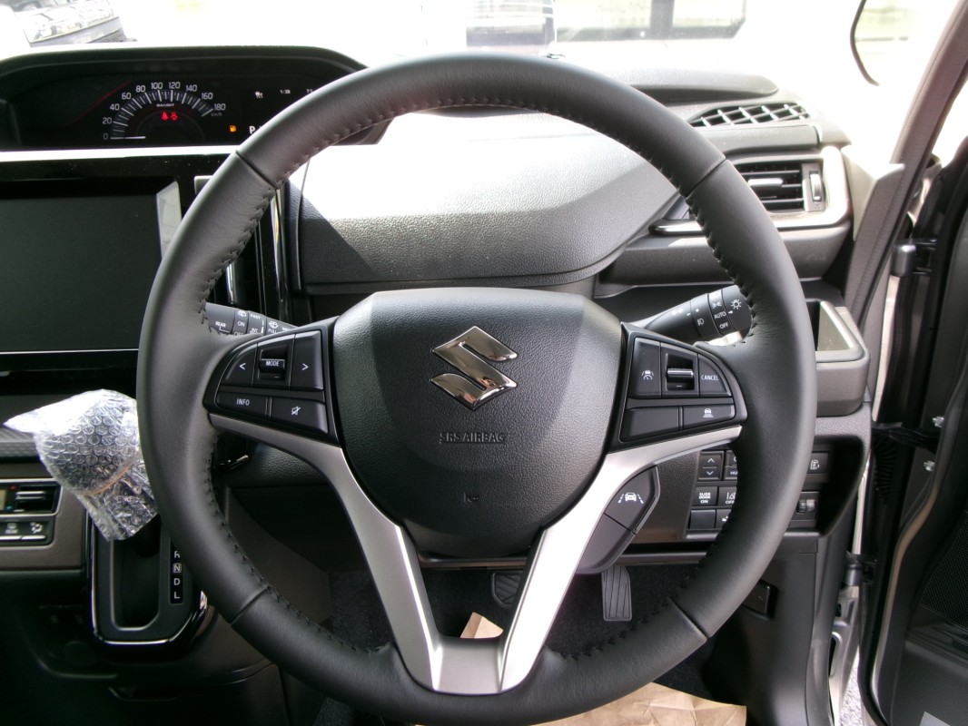 スズキ ソリオバンディット 8枚目