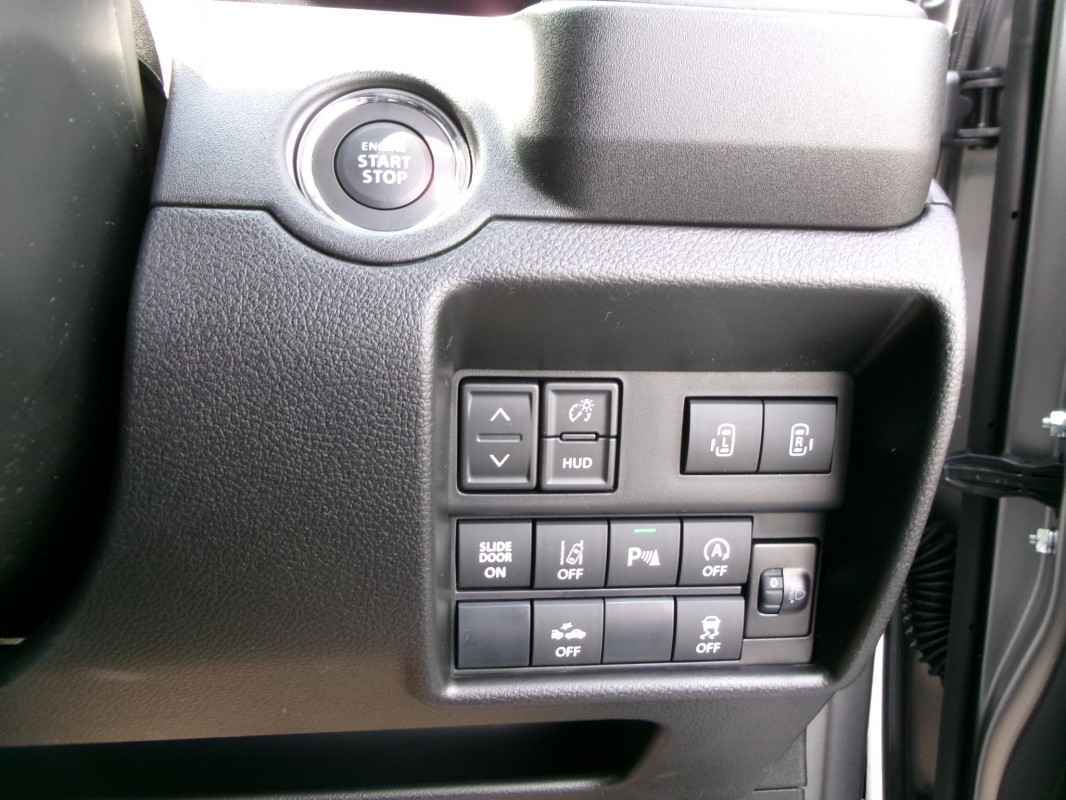 スズキ ソリオバンディット 9枚目