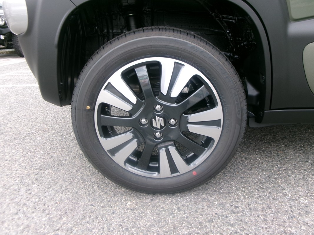 スズキ クロスビー 12枚目