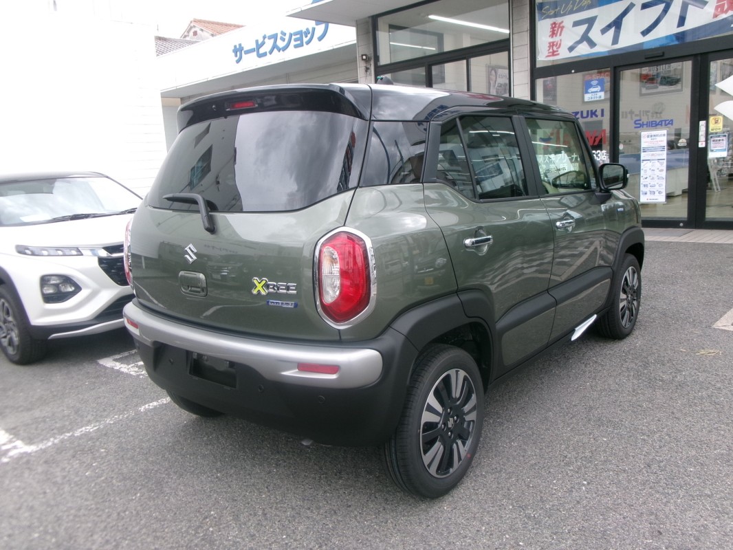 スズキ クロスビー 13枚目