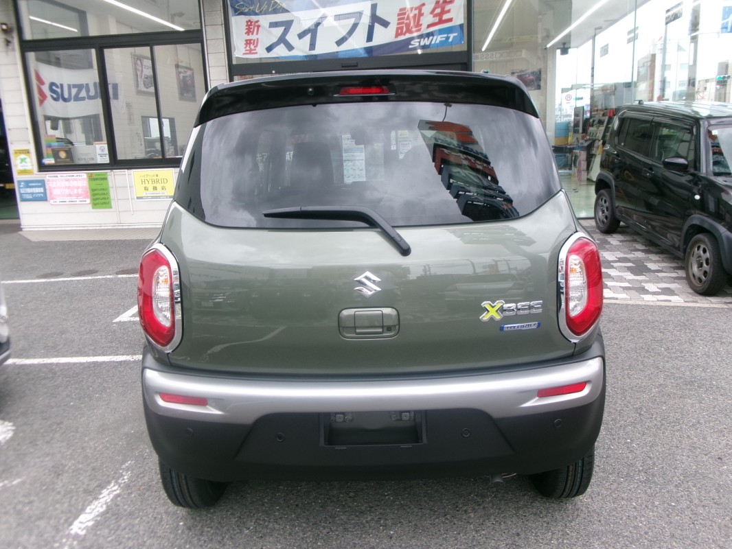 スズキ クロスビー 14枚目