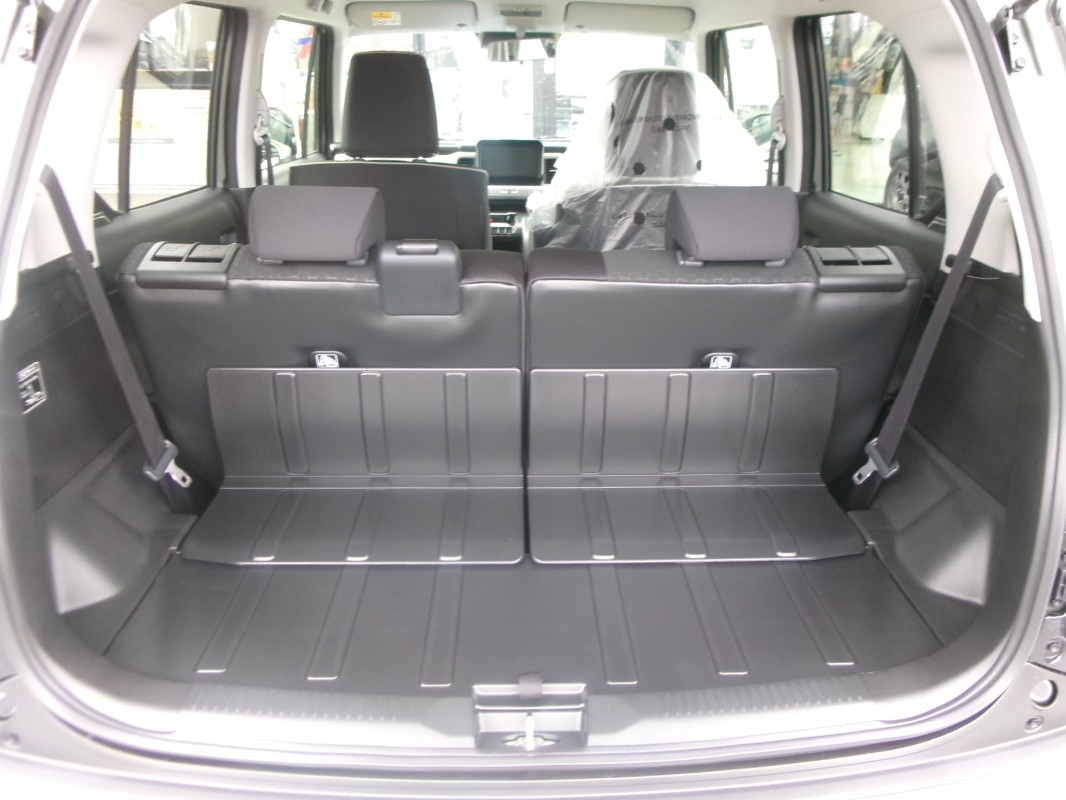 スズキ クロスビー 15枚目