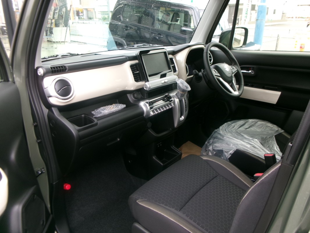 スズキ クロスビー 17枚目