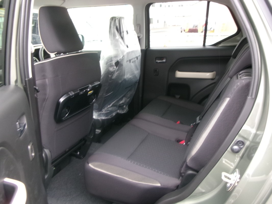 スズキ クロスビー 18枚目