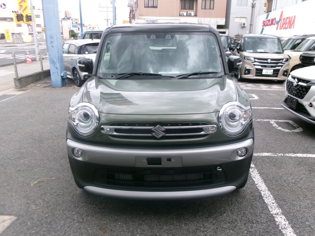 スズキ クロスビー 20枚目