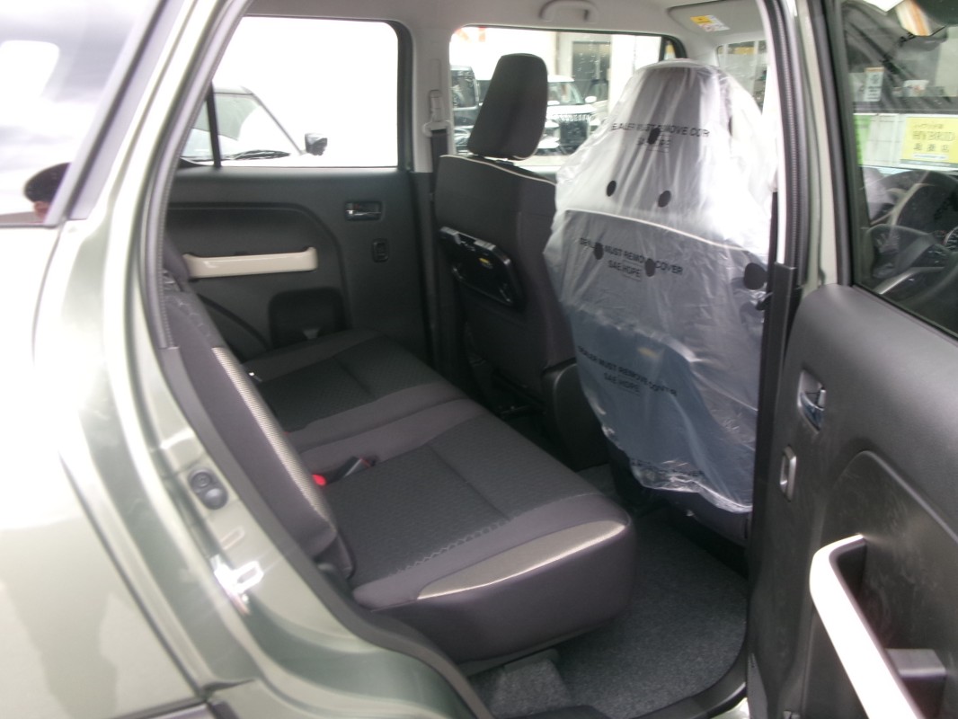 スズキ クロスビー 5枚目