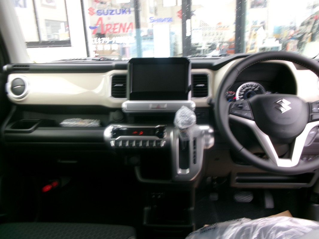 スズキ クロスビー 6枚目