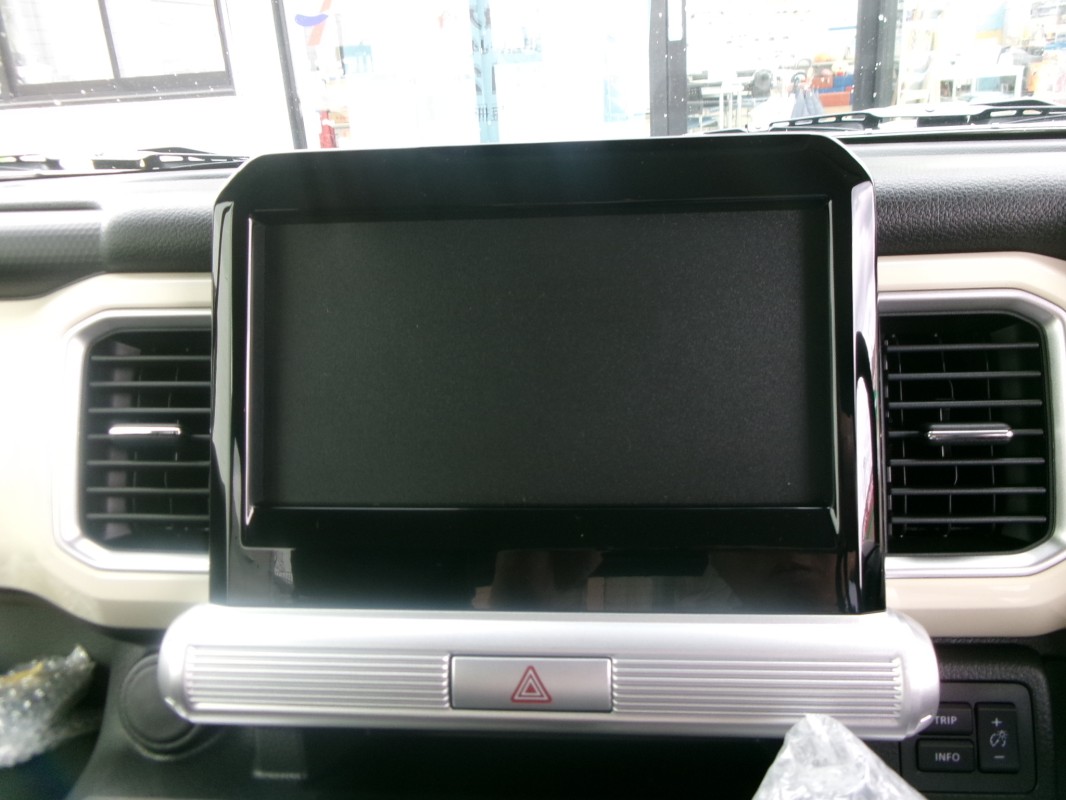 スズキ クロスビー 7枚目