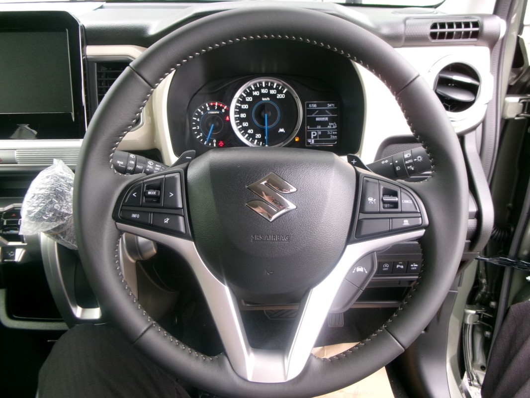 スズキ クロスビー 8枚目