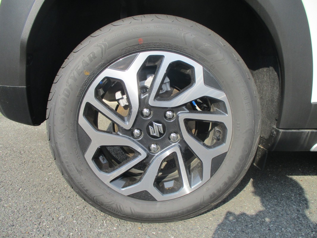 スズキ フロンクス 12枚目