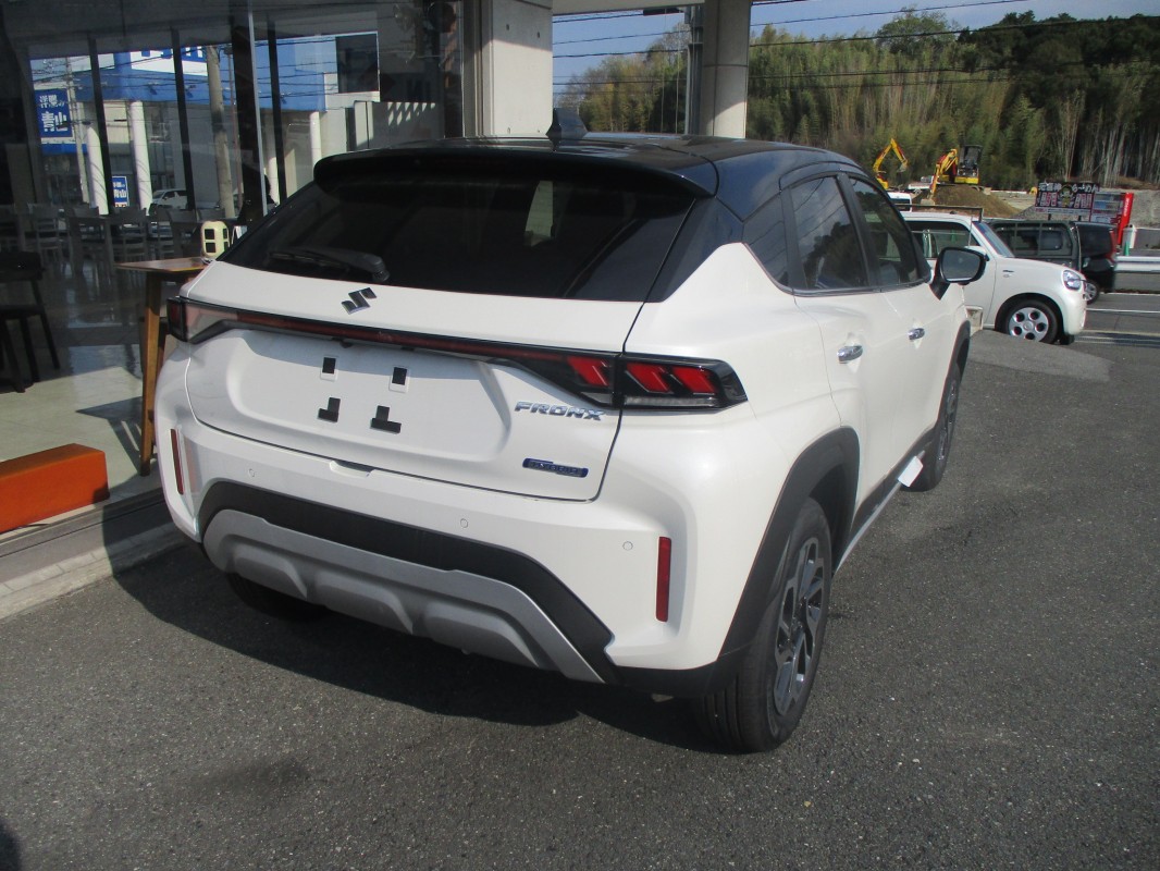 スズキ フロンクス 13枚目