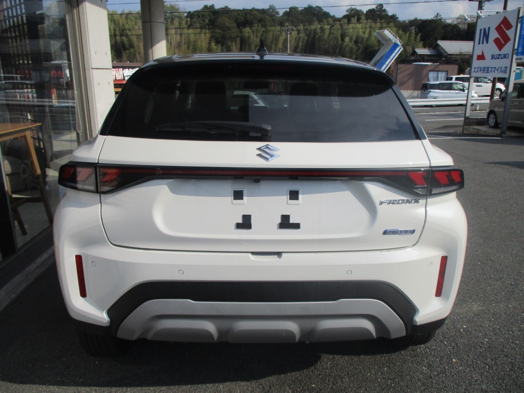 スズキ フロンクス 14枚目