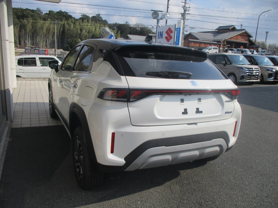 スズキ フロンクス 16枚目