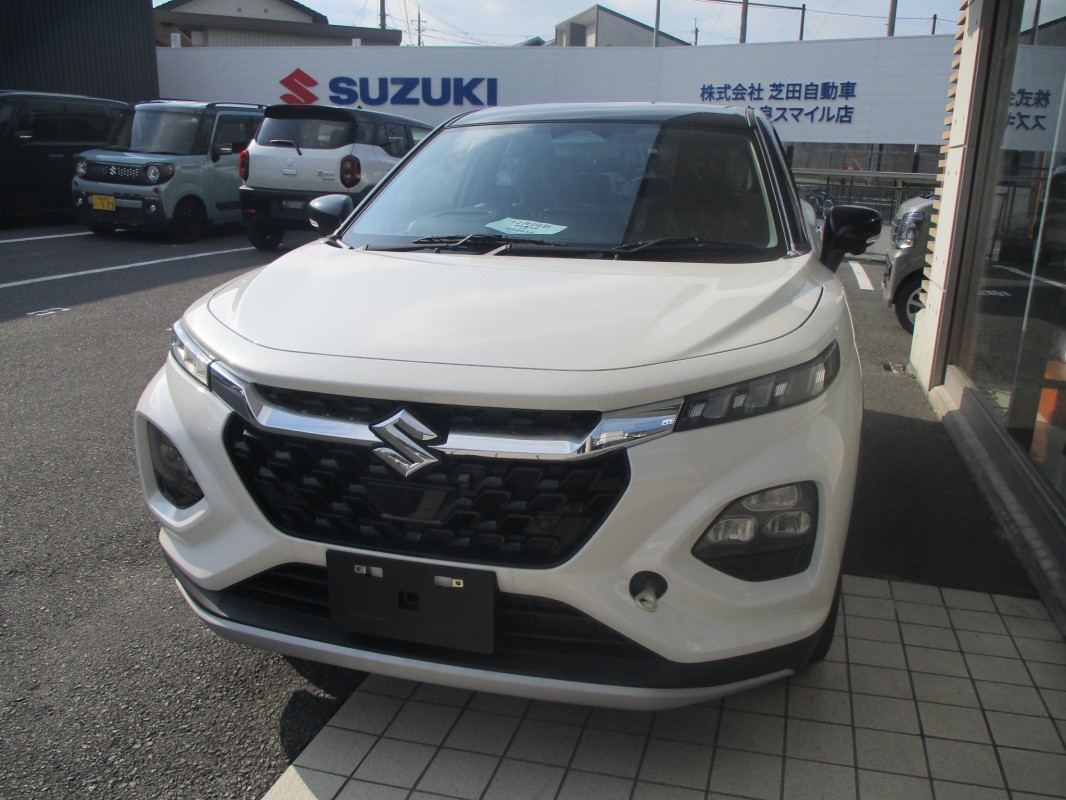 スズキ フロンクス 19枚目