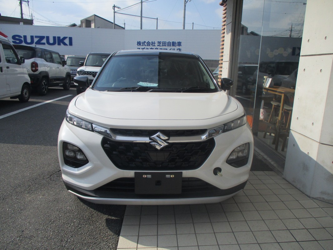 スズキ フロンクス 2枚目