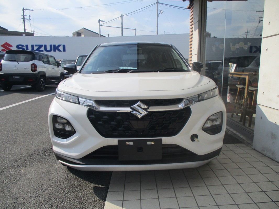 スズキ フロンクス 20枚目