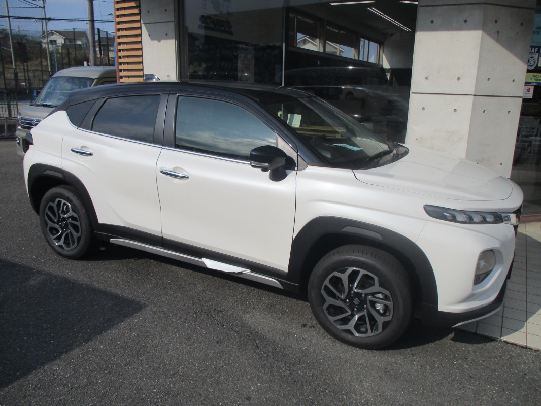 スズキ フロンクス 3枚目