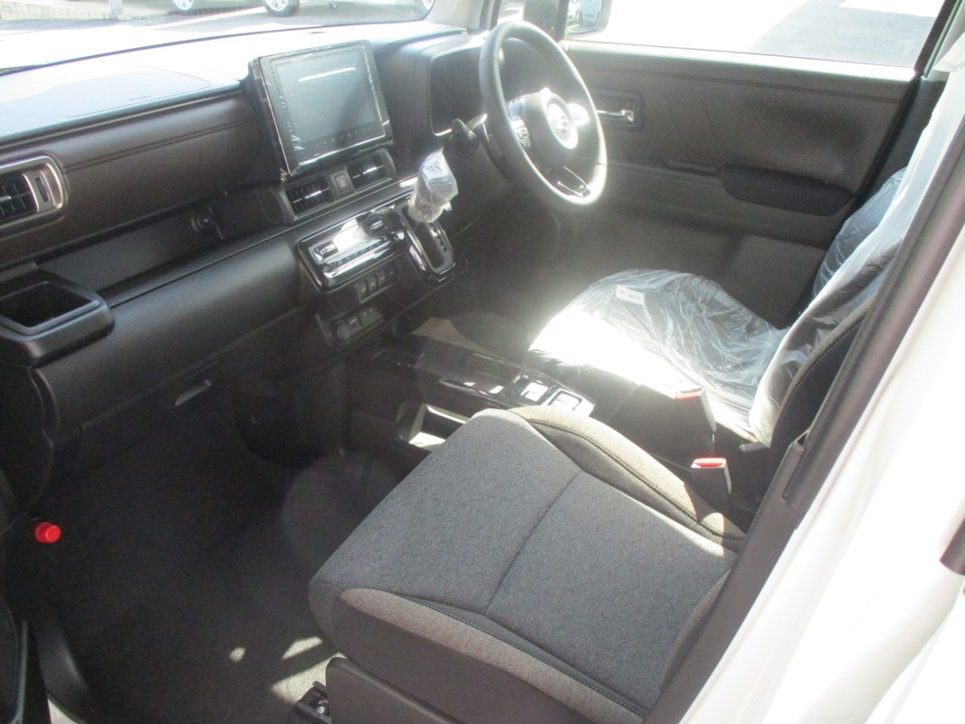 スズキ クロスビー 18枚目