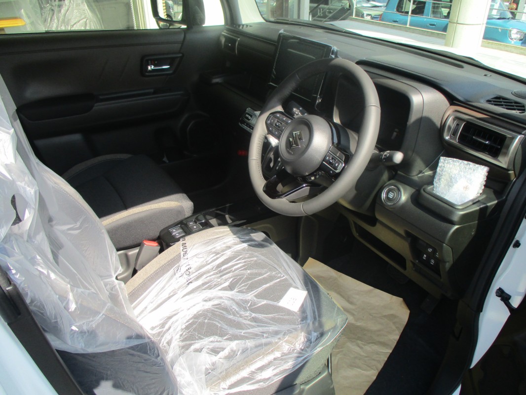 スズキ クロスビー 4枚目