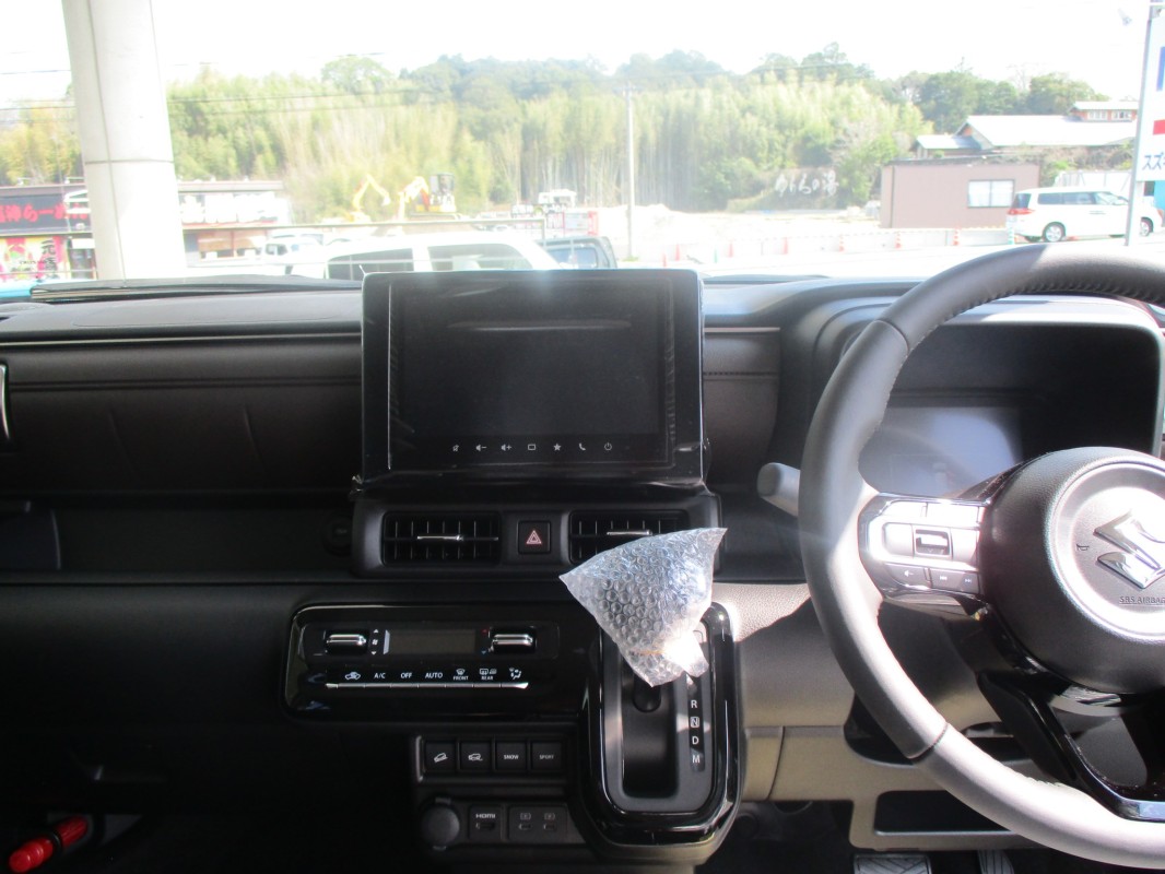 スズキ クロスビー 6枚目