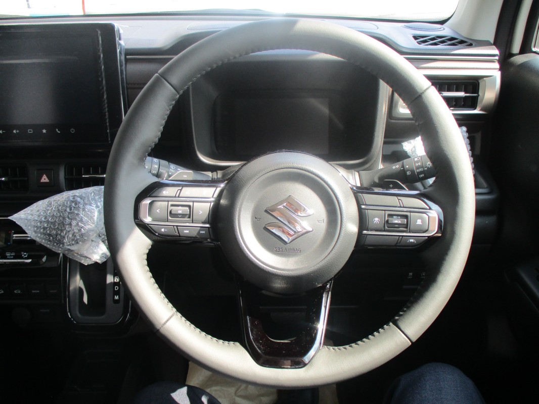 スズキ クロスビー 8枚目