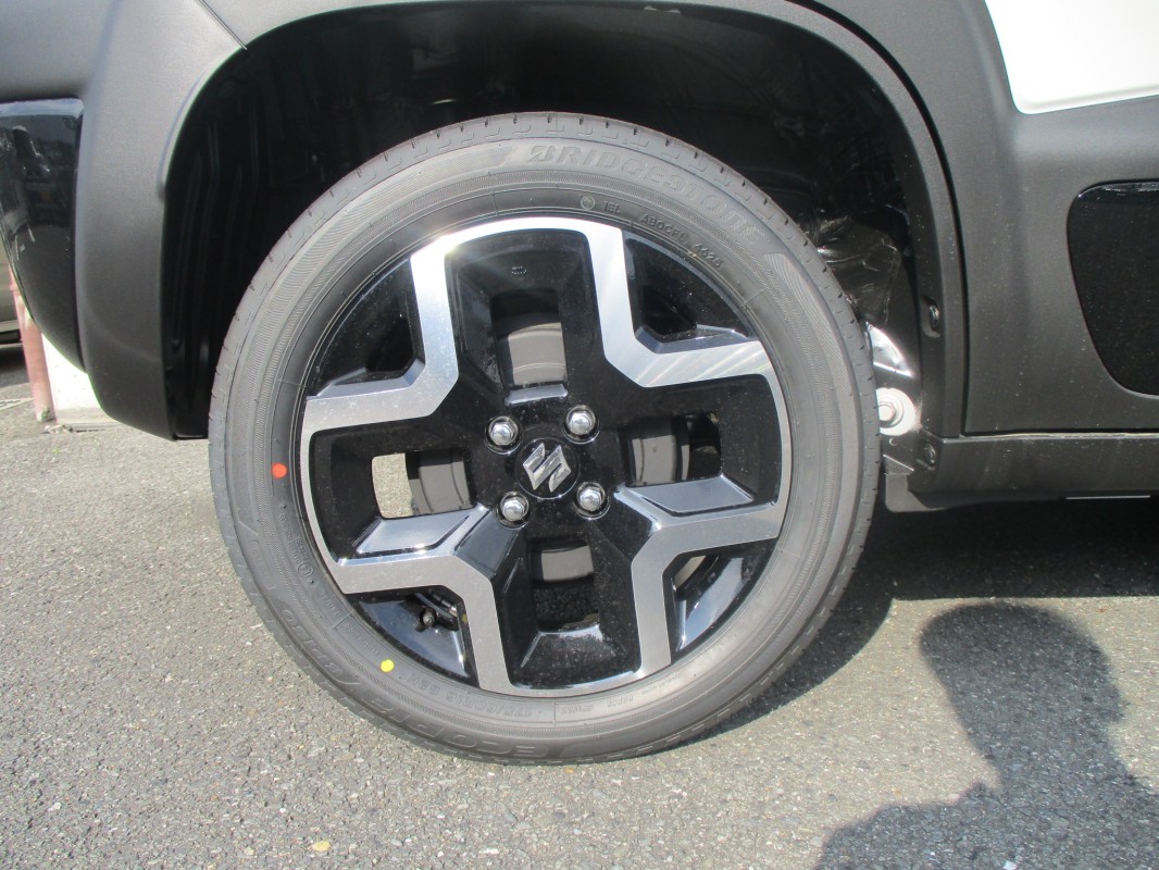 スズキ クロスビー 12枚目