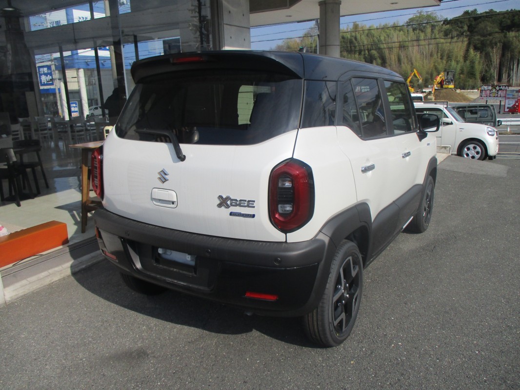 スズキ クロスビー 13枚目