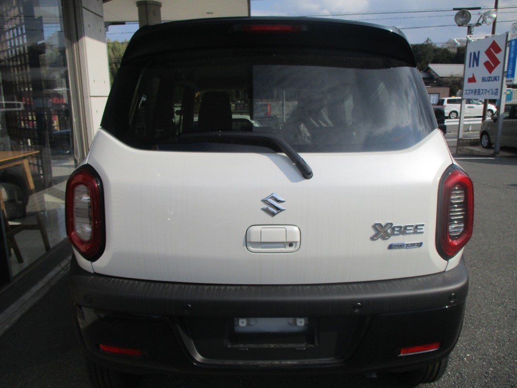 スズキ クロスビー 14枚目