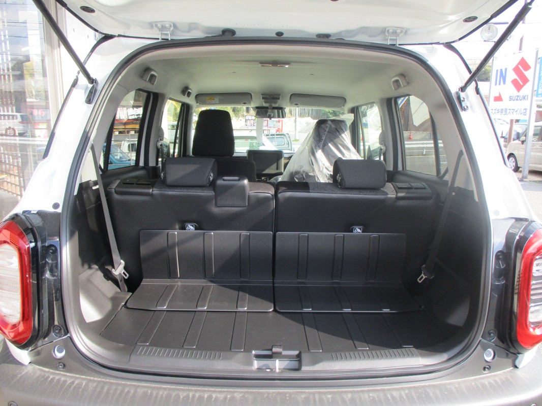 スズキ クロスビー 15枚目