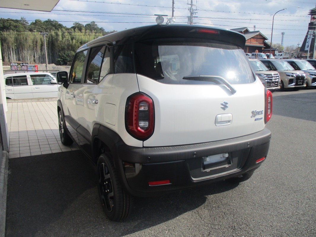 スズキ クロスビー 16枚目